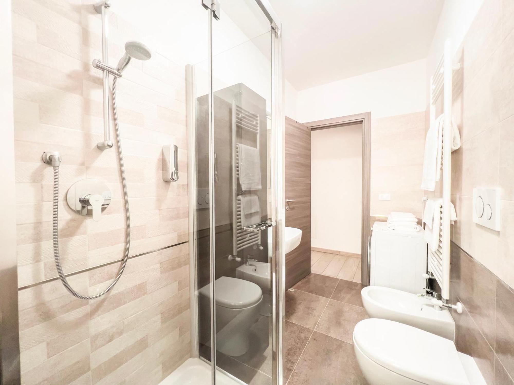 Apartamento Moderno E Luminoso *