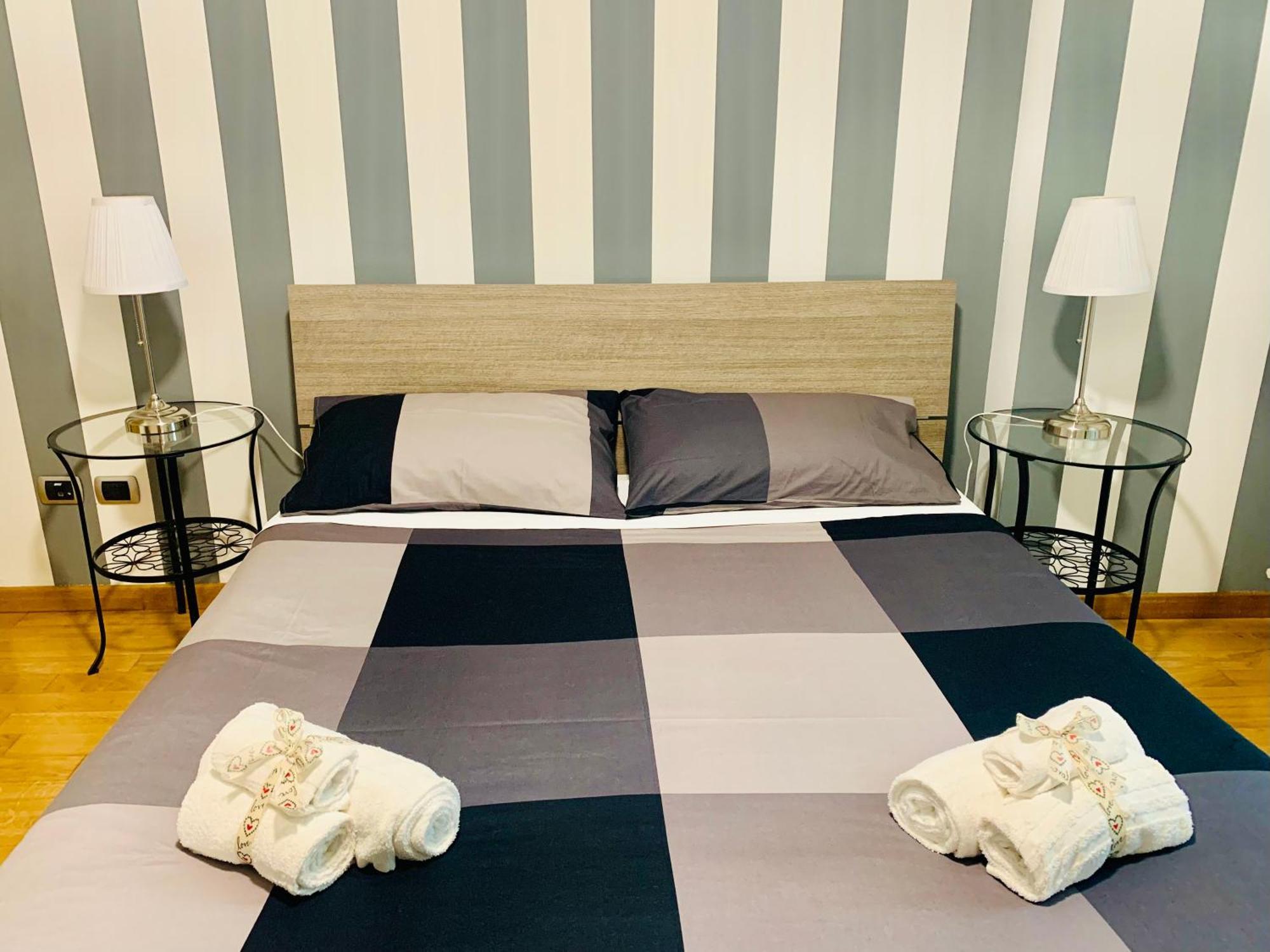 Portamiportese Trastevere Terrace Apartment *