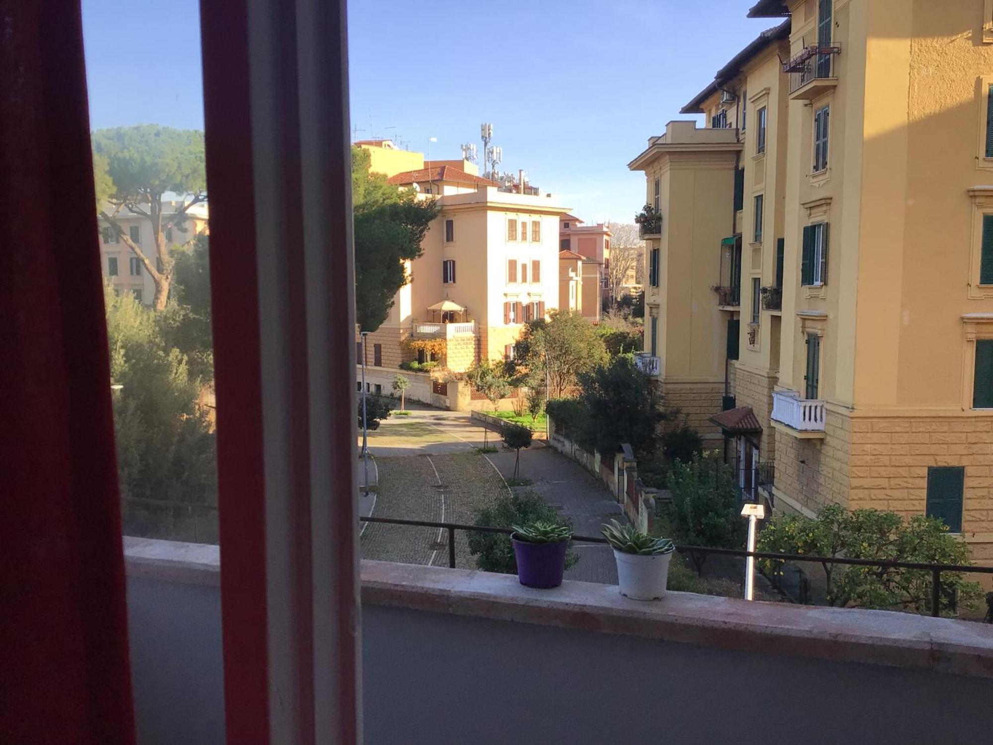 In The Garden Rome