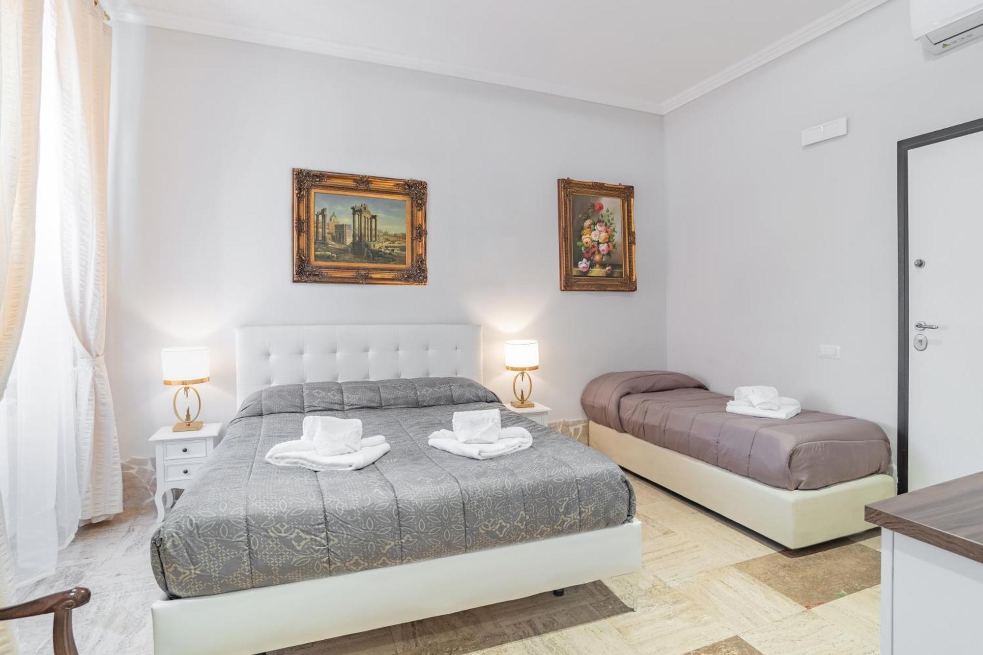 Barone House Gasthuis Rome