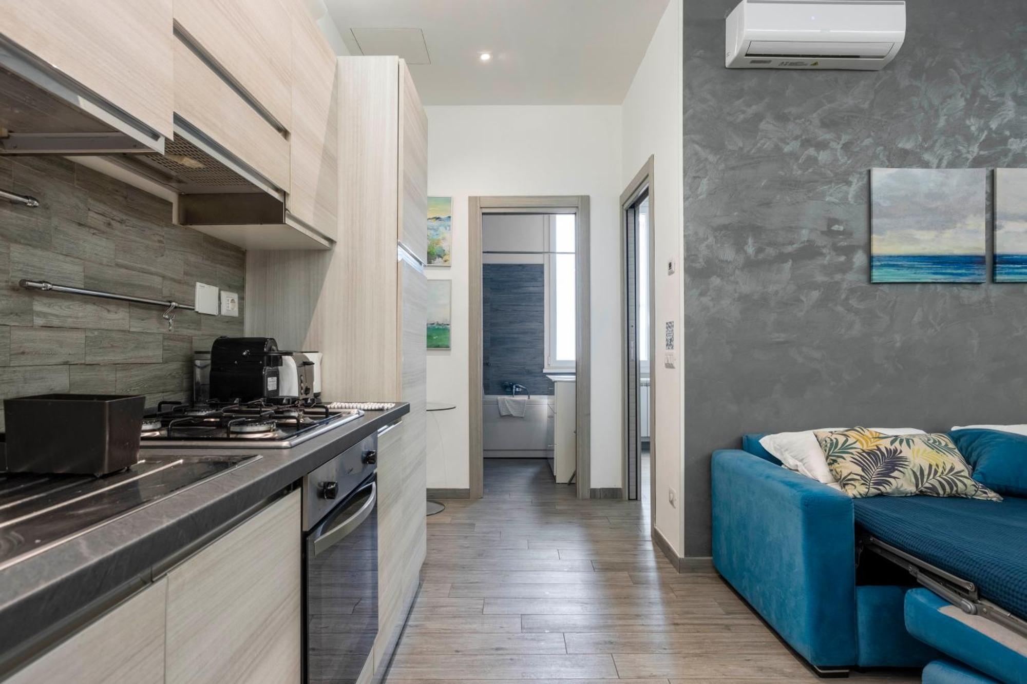 Apartamento Merulana Deluxe *