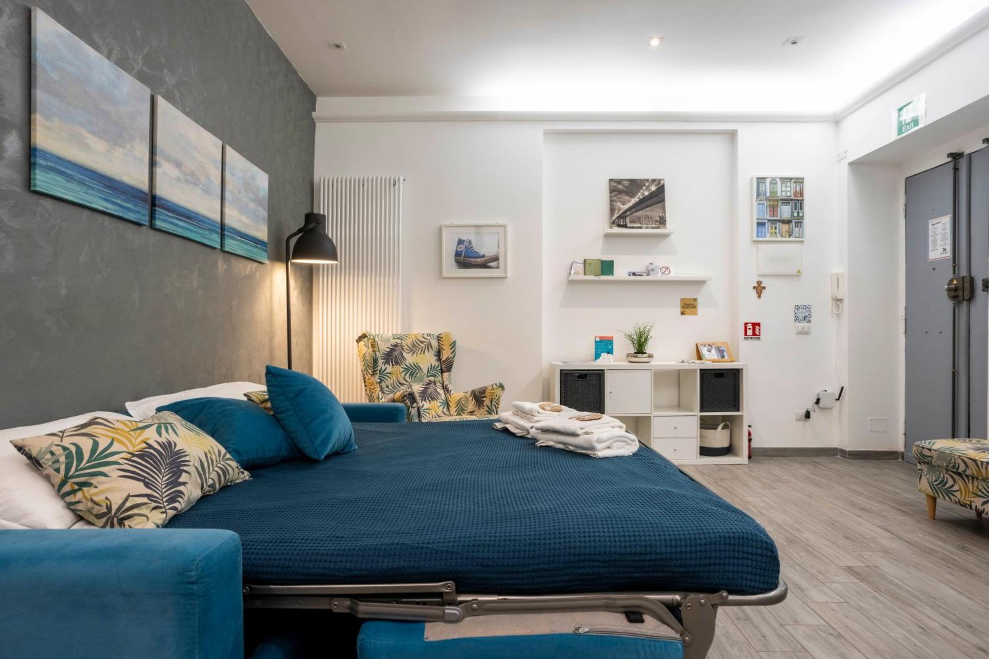 Apartamento Merulana Deluxe Roma