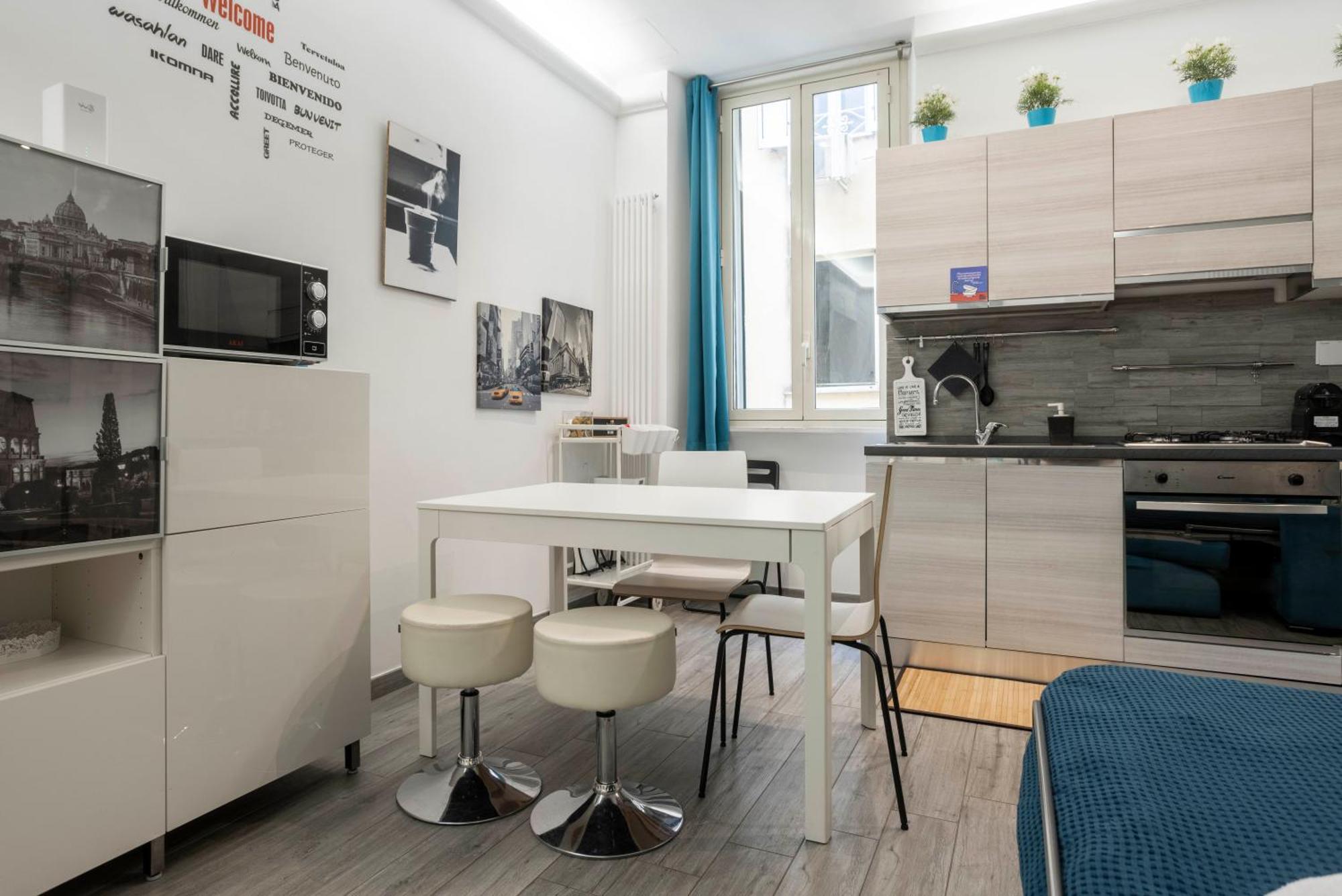 Apartamento Merulana Deluxe *