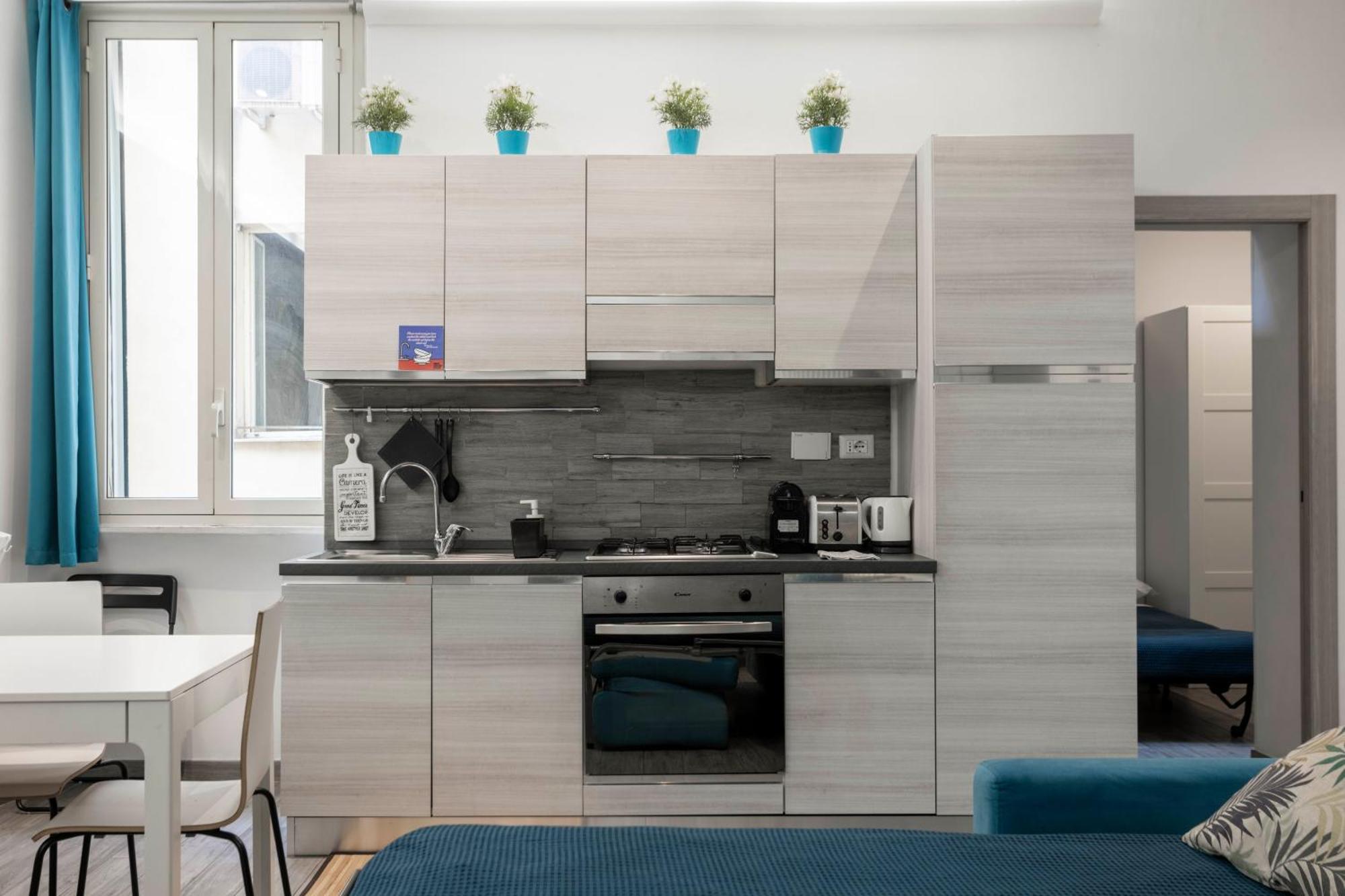 Merulana Deluxe Apartamento Roma