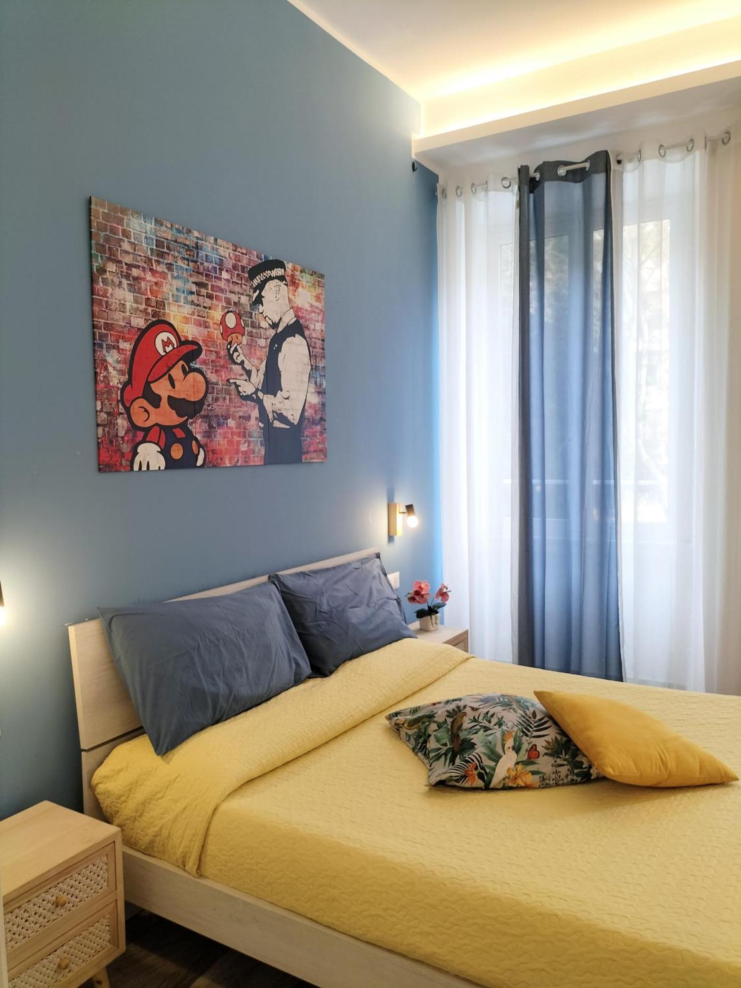 Locazione Turistica Civico 60 Rome