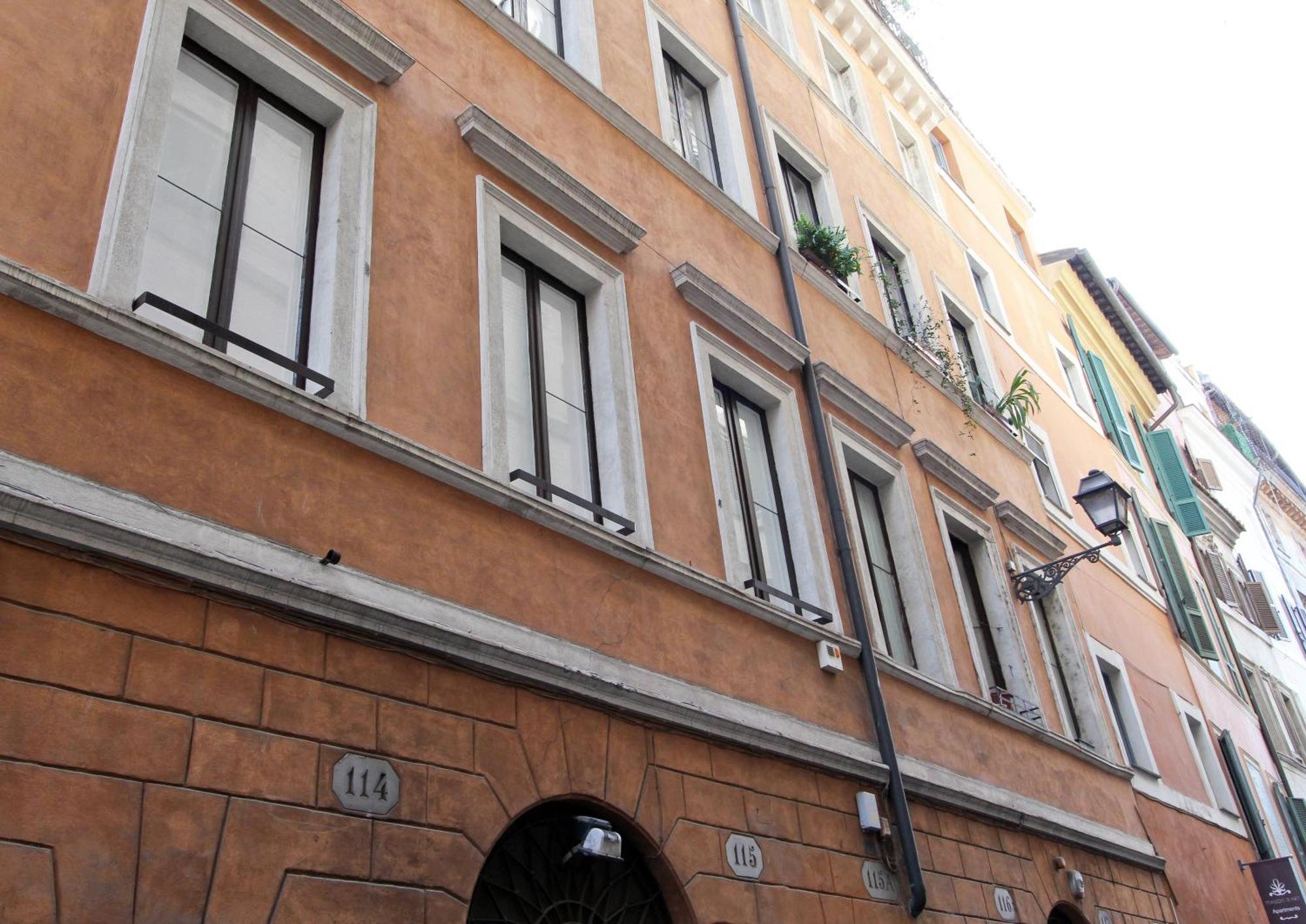 Corocoro114 Comfort Ed Eleganza Rome