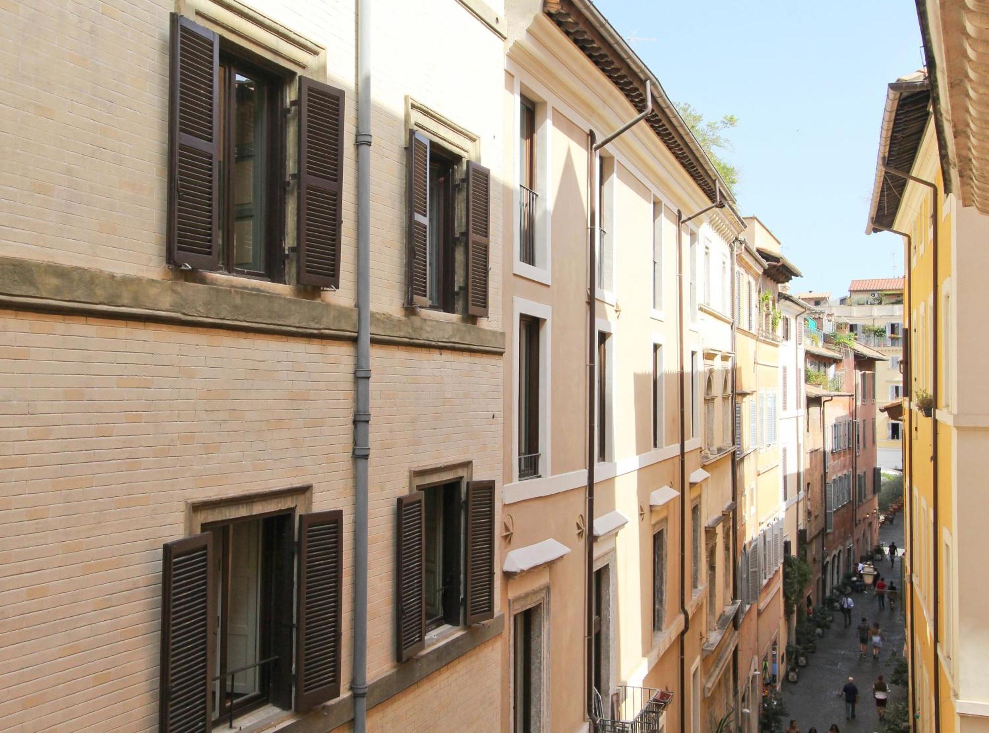Apartment Corocoro114 Comfort Ed Eleganza Rome