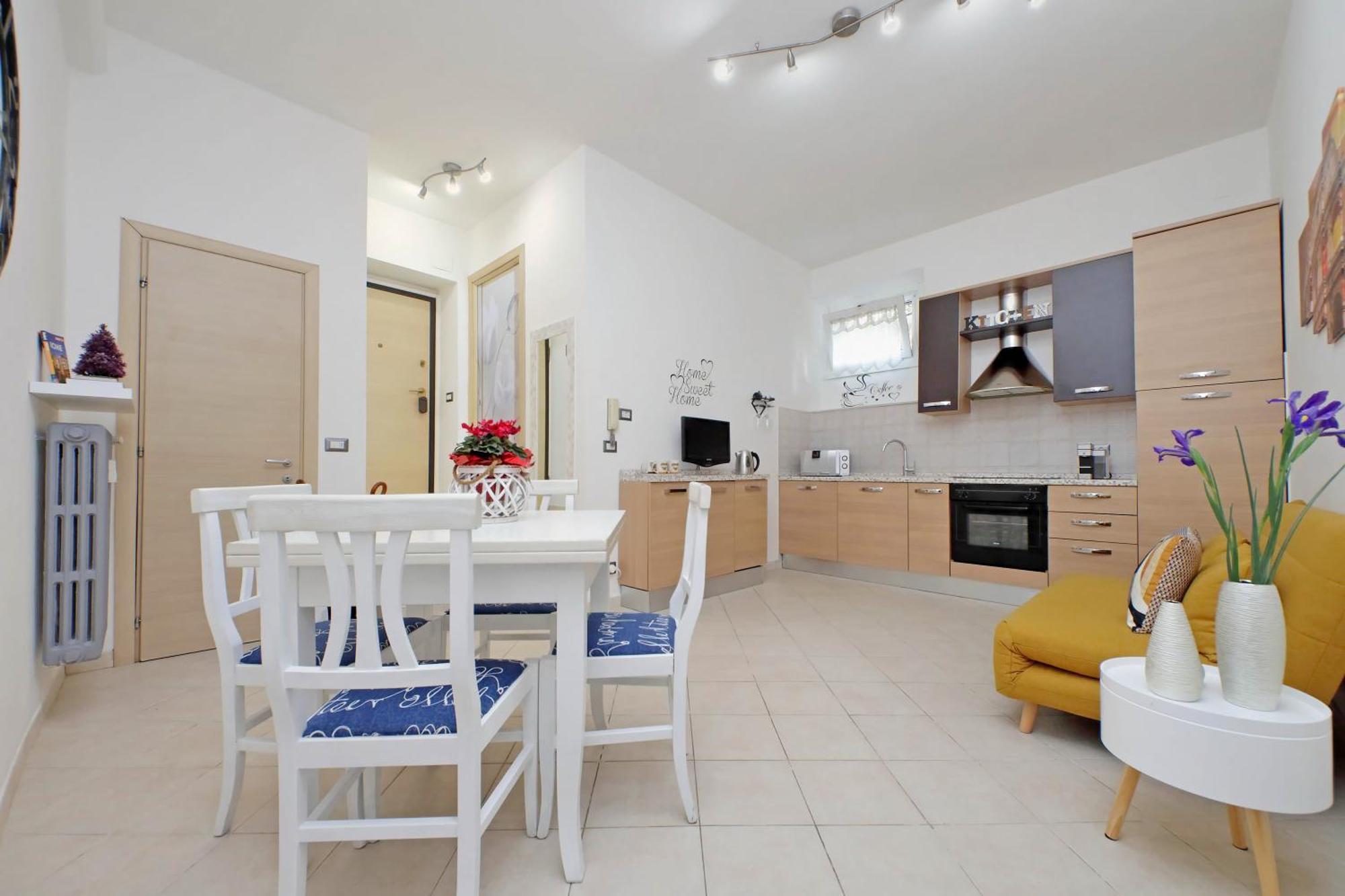Appartement & Rome