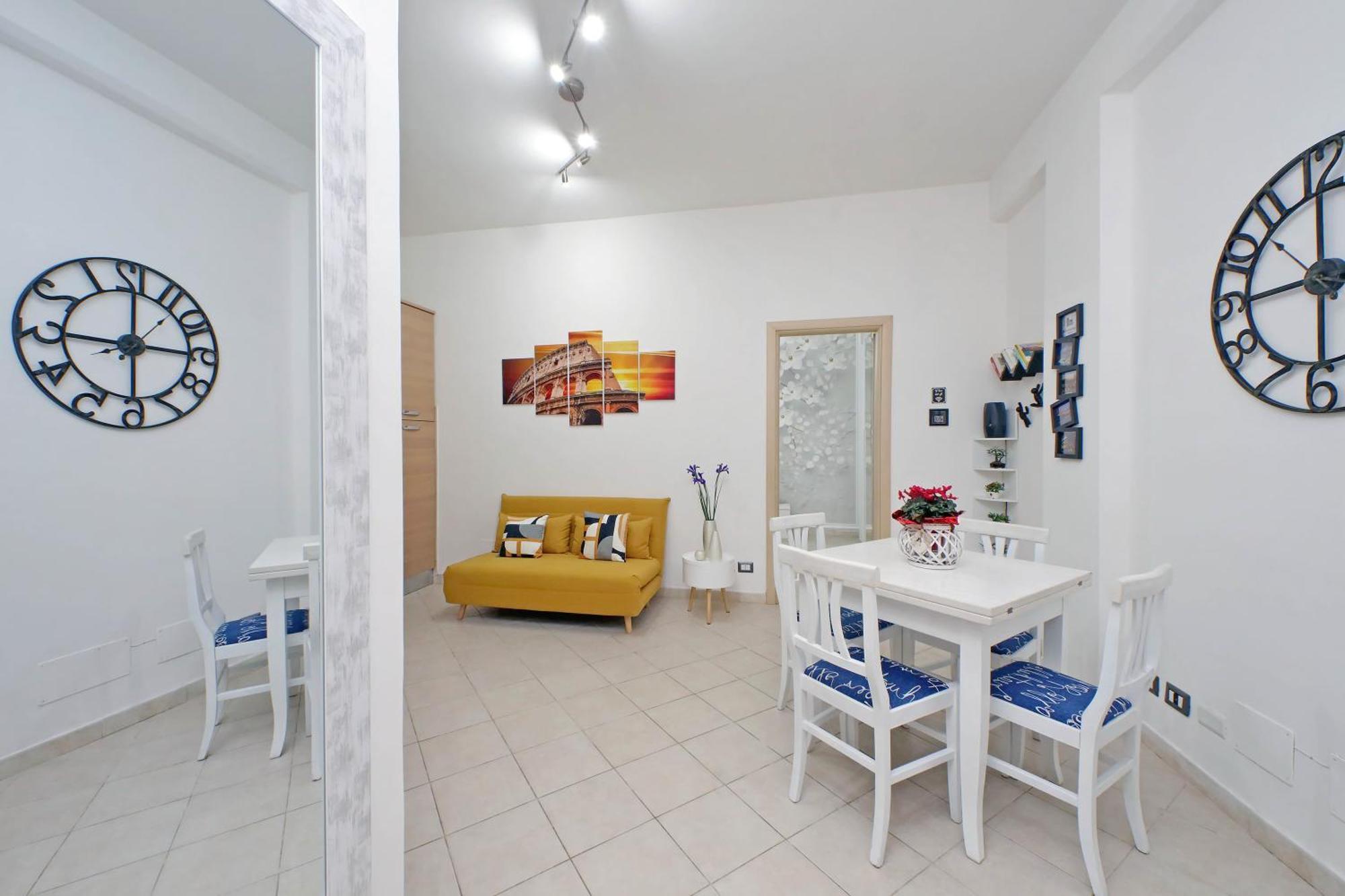 & Appartement Rome