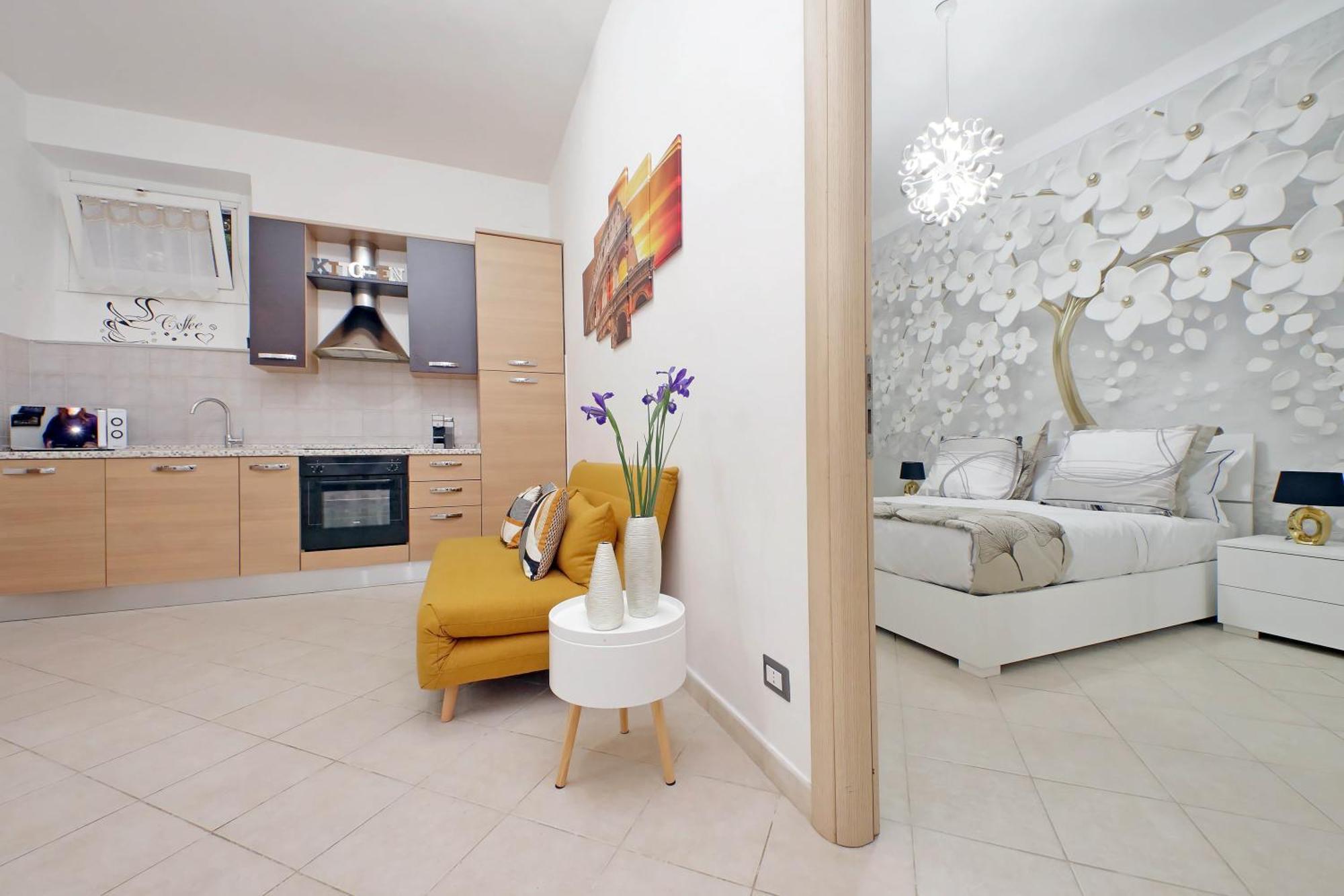 Appartement & Rome