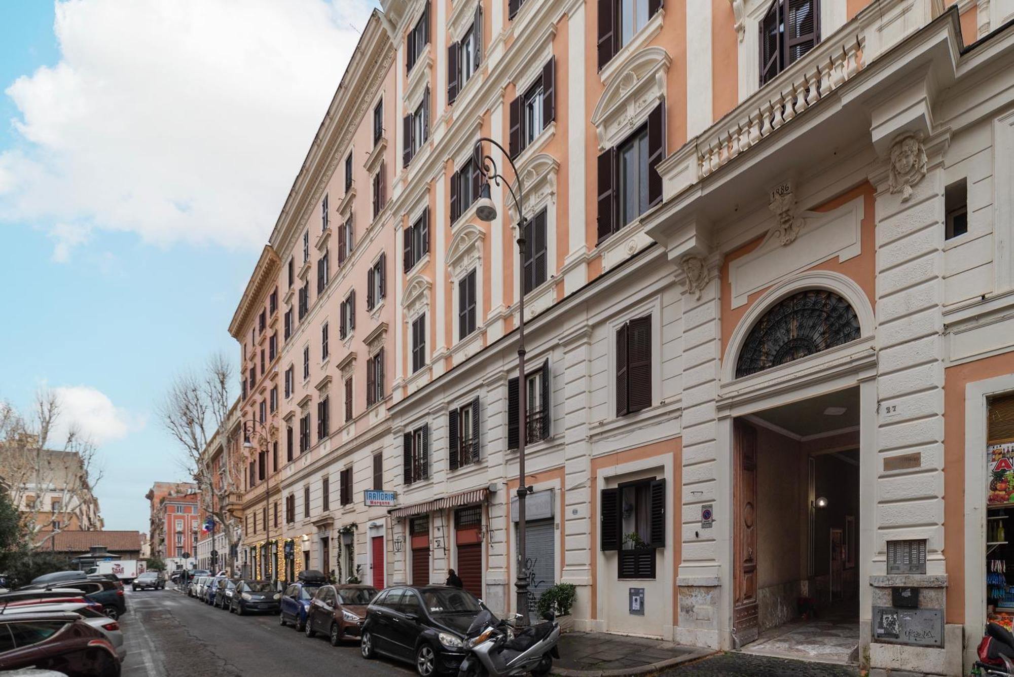 Apartamento Terme Di Traiano - 10 Min Dal Colosseo Roma