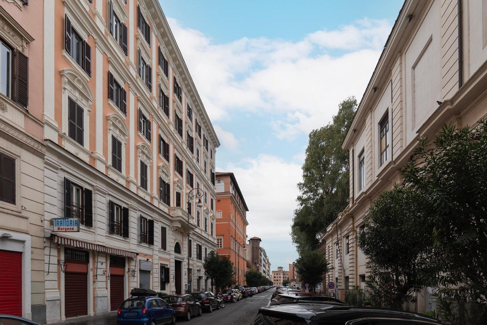 Apartamento Terme Di Traiano - 10 Min Dal Colosseo