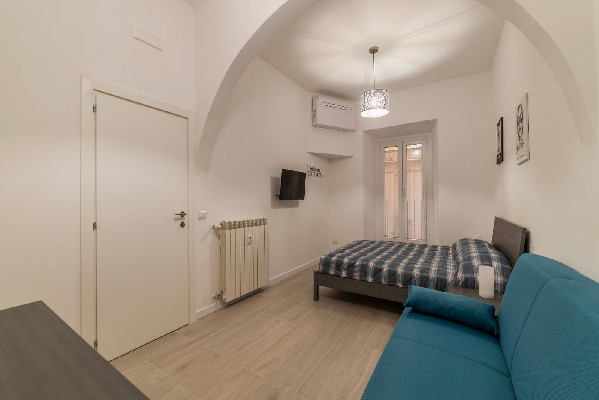 Terme Di Traiano - 10 Min Dal Colosseo Apartamento