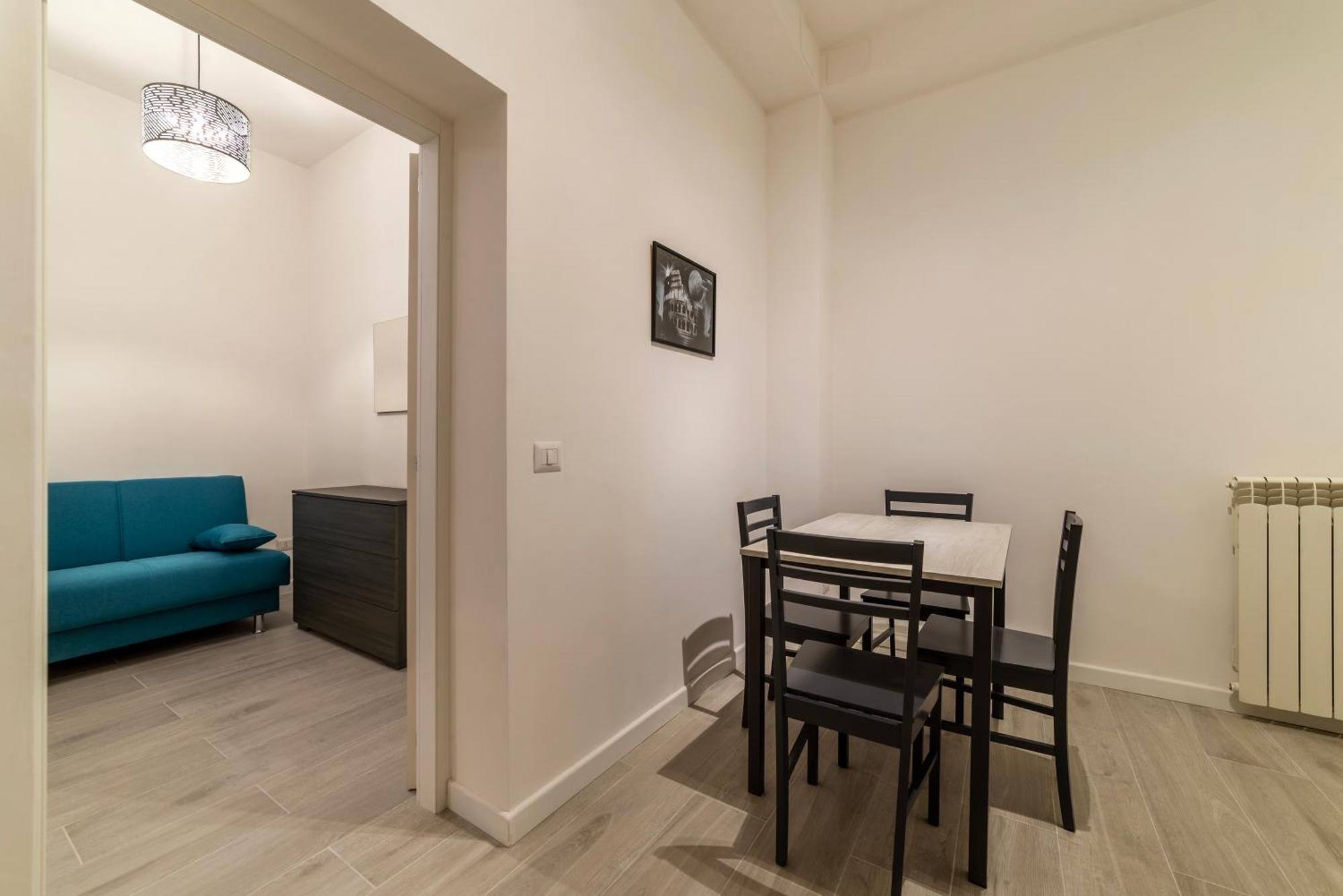 Terme Di Traiano - 10 Min Dal Colosseo Apartamento *