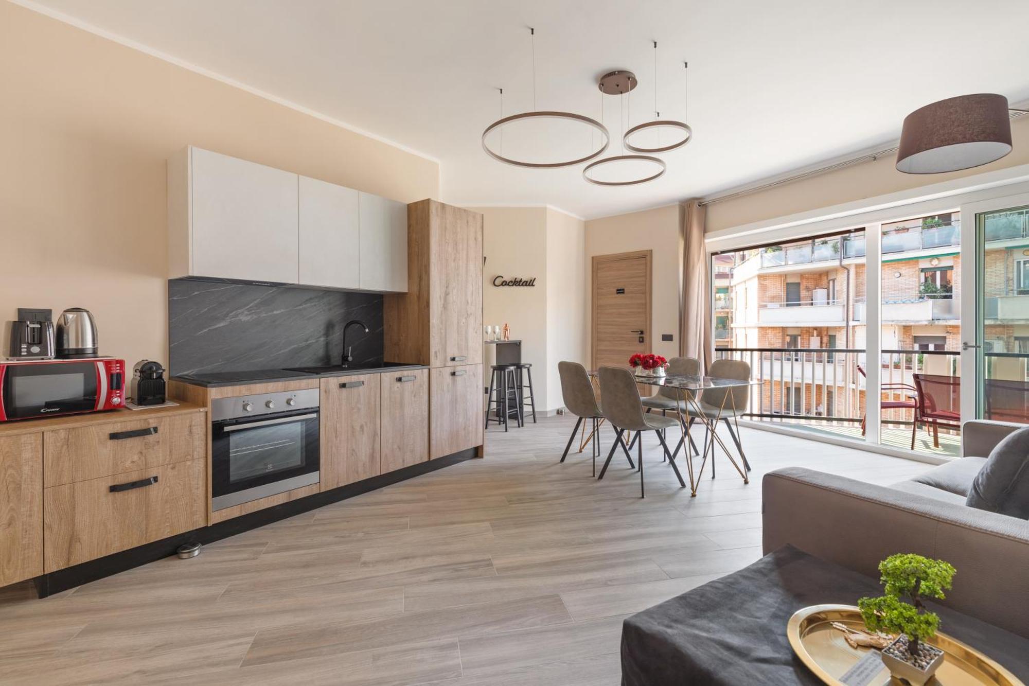 Charming Trastevere One Apartamento