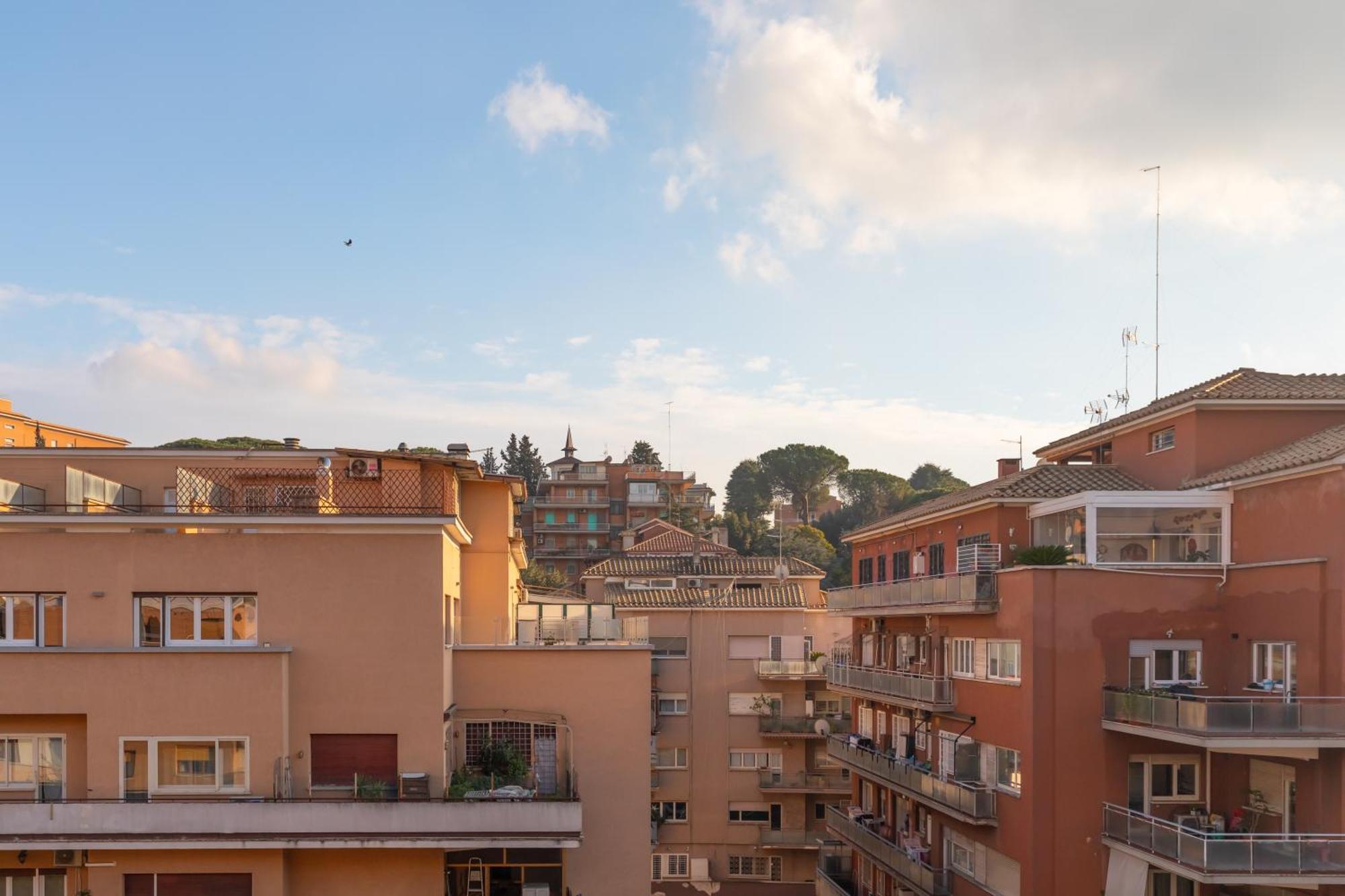 Laura Apartamento Roma