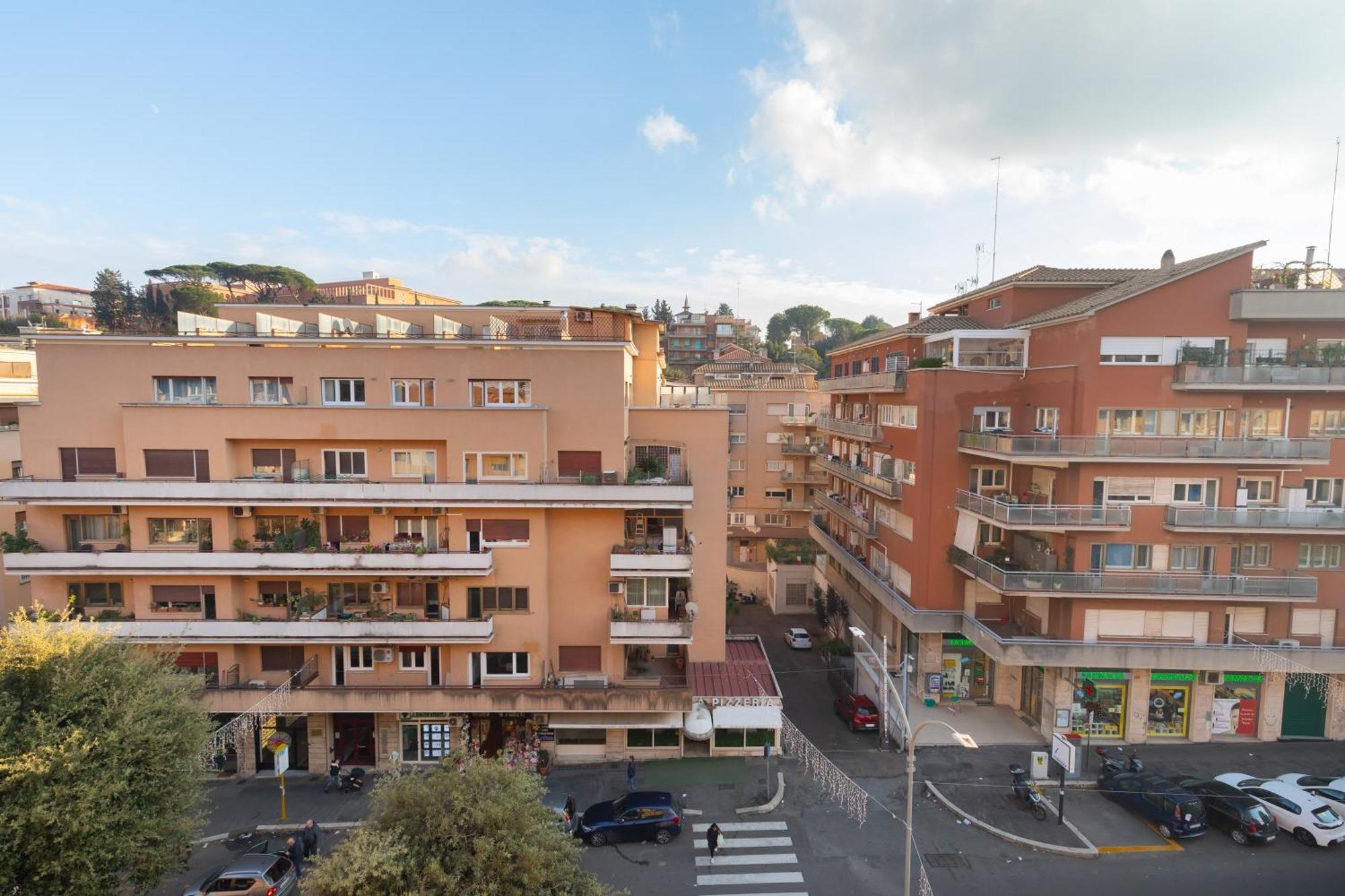 Apartamento Laura *
