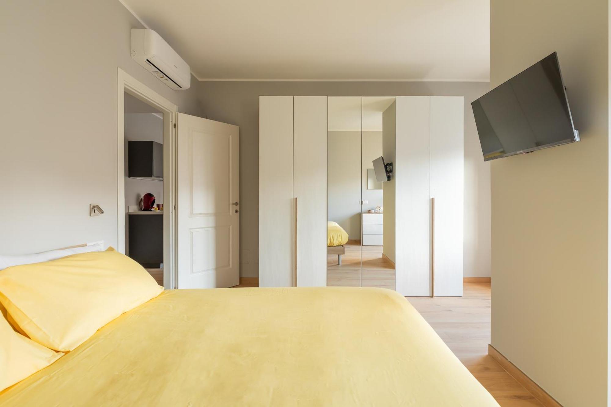 Apartamento Laura Roma