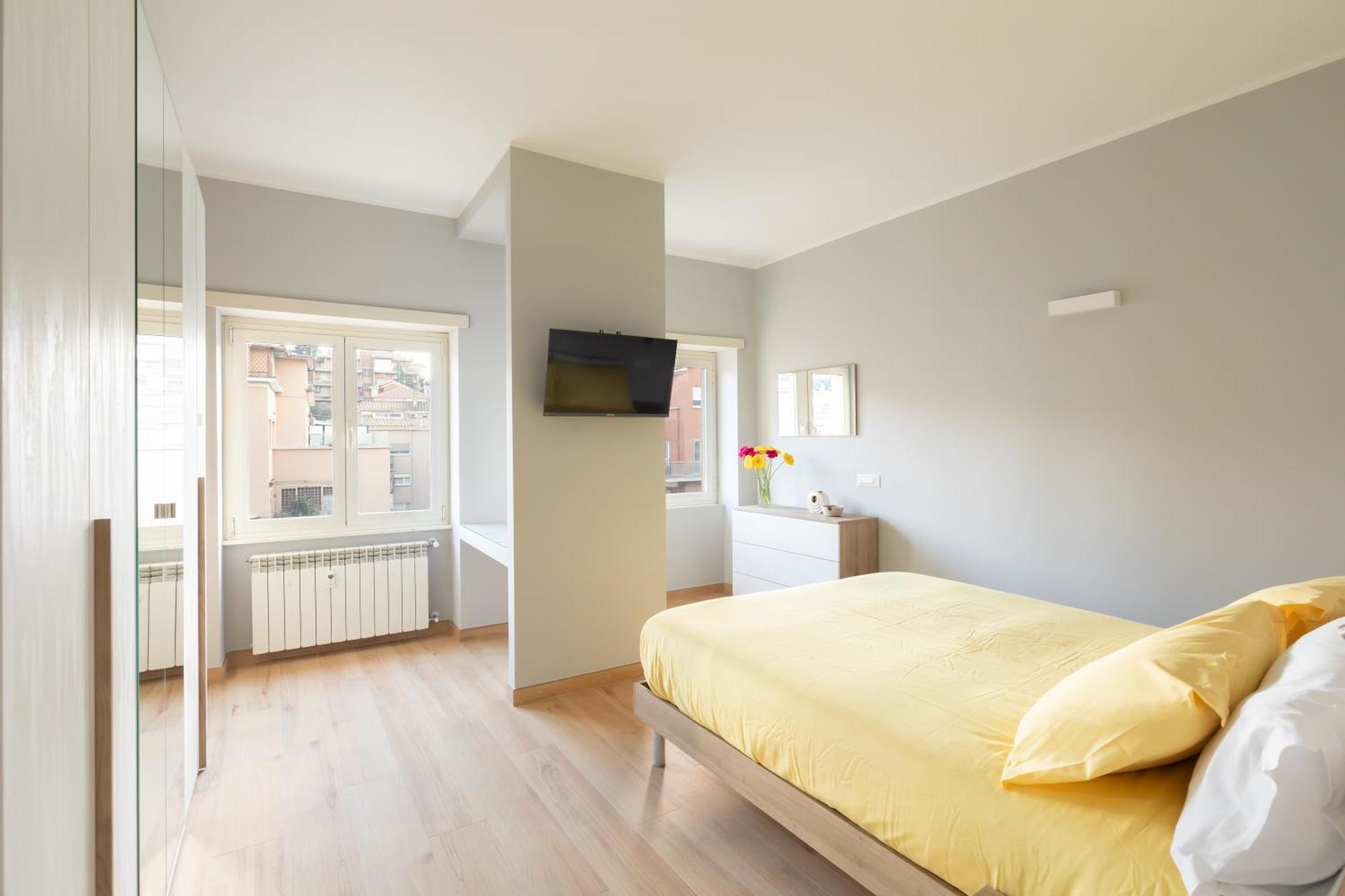 Apartamento Laura Roma
