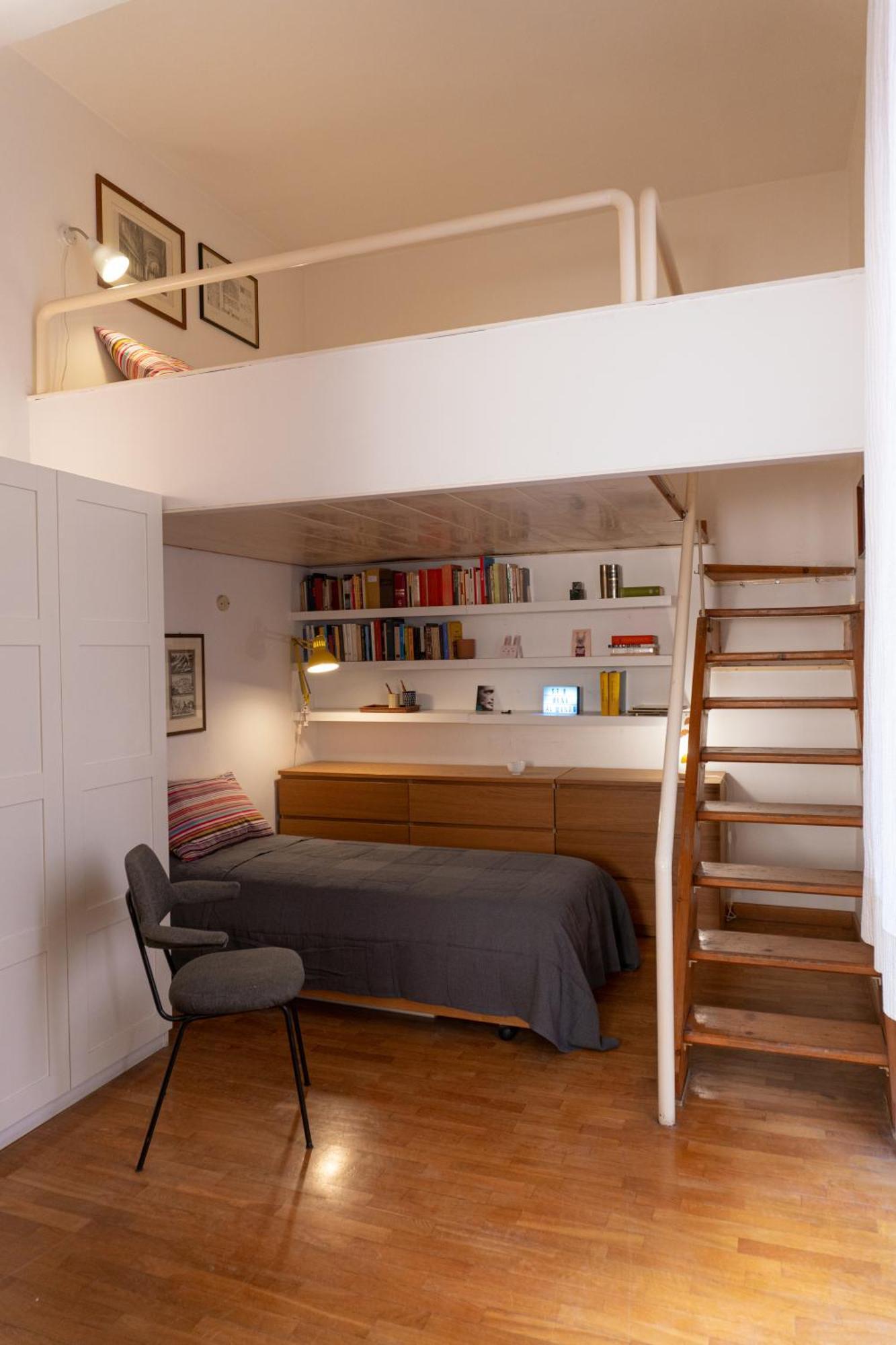 Gallery Apartment, Near The Vatican Apartment Rome