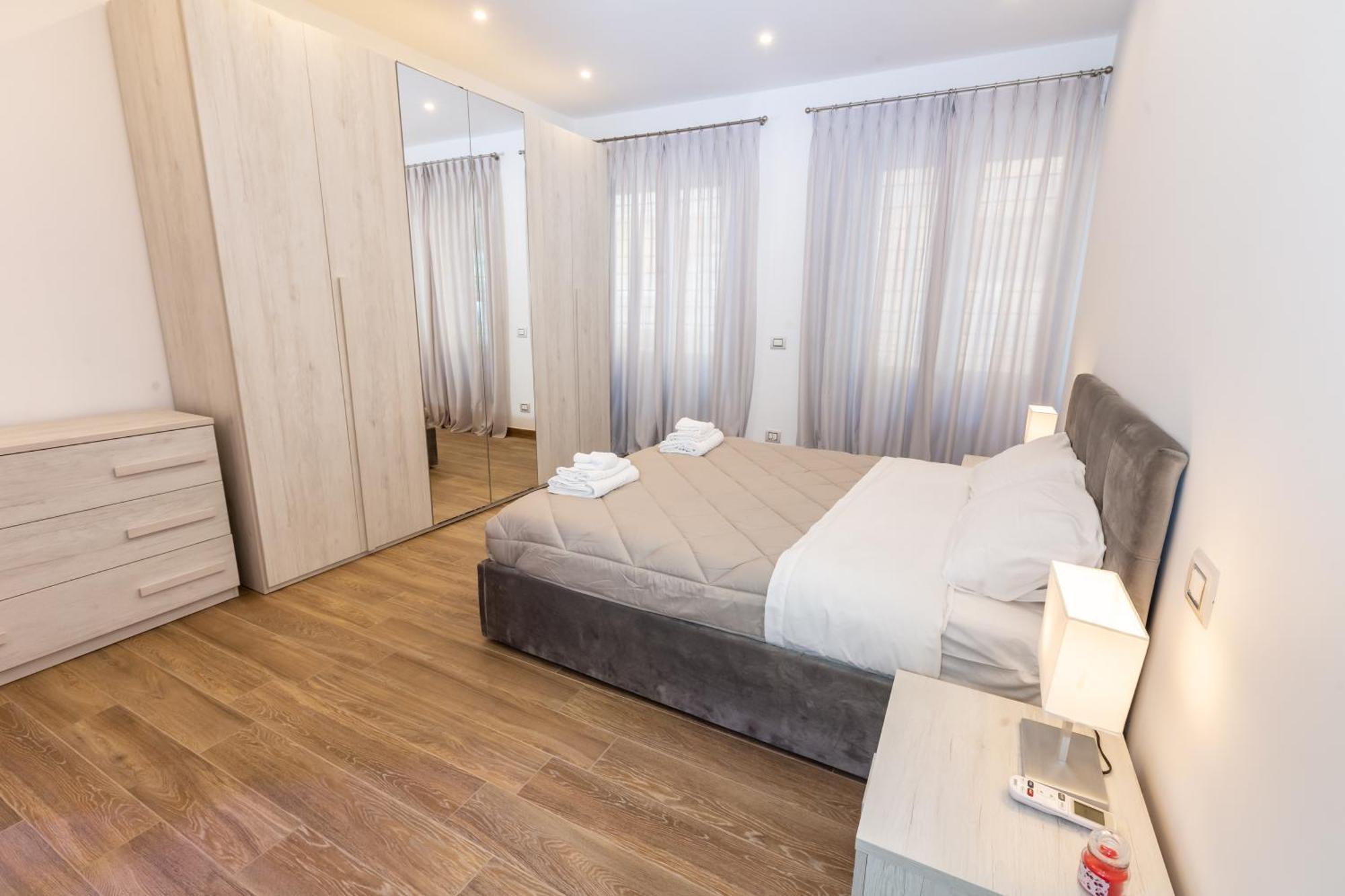Noh Collection 2bdr Apartment- Vatican Area
