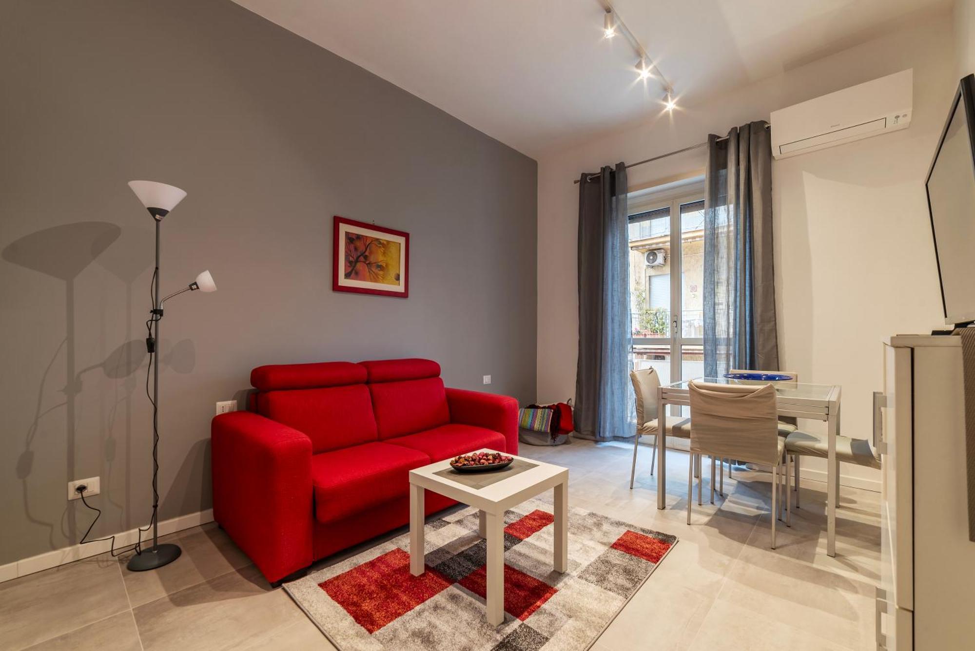 Monteverde Quattro Venti Apartment