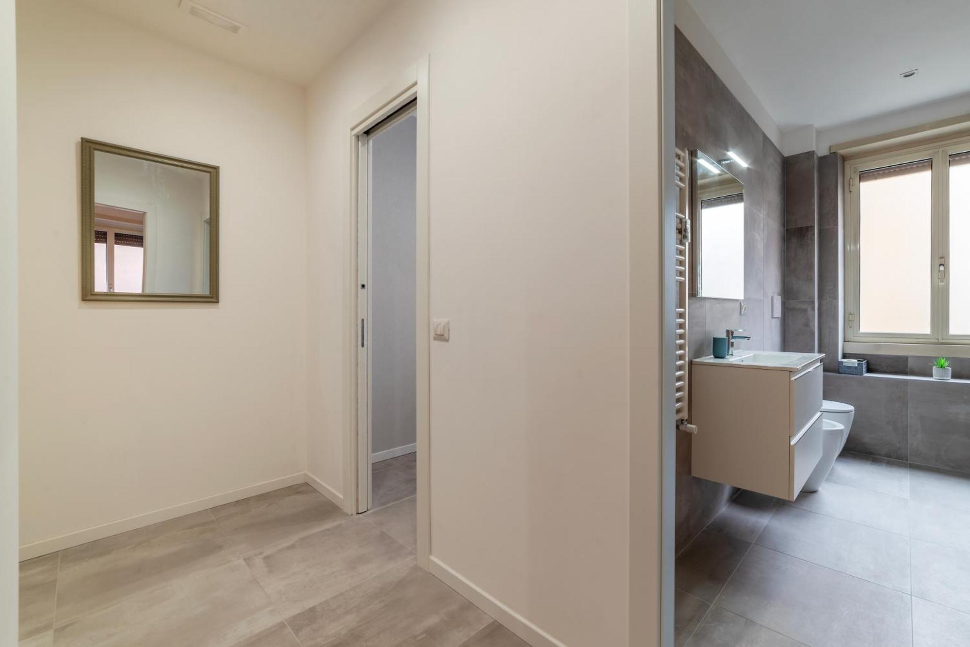 Apartment Monteverde Quattro Venti