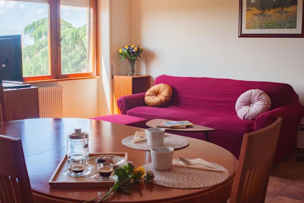 The Cozy Flat In Eur Appartement Rome