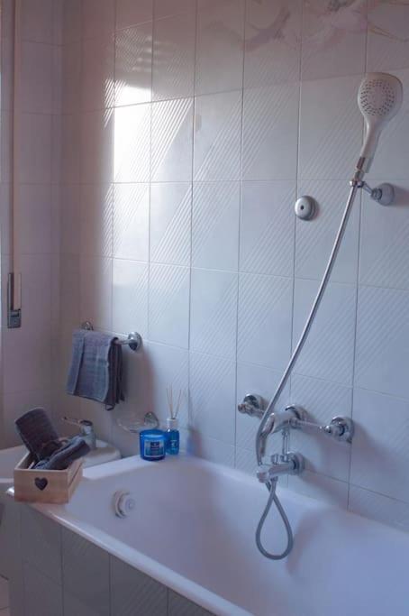 The Cozy Flat In Eur Appartement