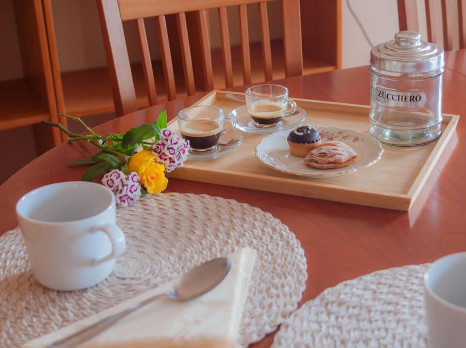 The Cozy Flat In Eur Appartement