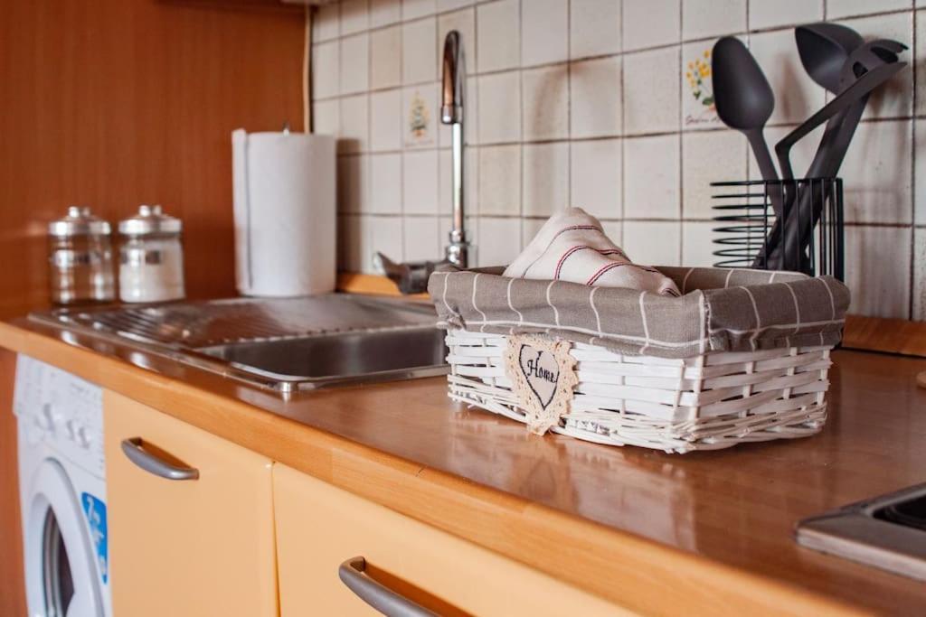 The Cozy Flat In Eur Appartement