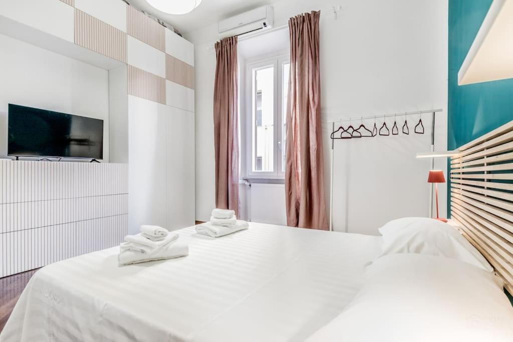 Apartment Elegance And Comfort In The Heart Of Romecoppede