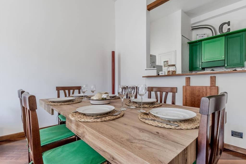 Elegance And Comfort In The Heart Of Romecoppede