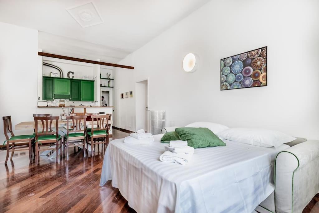 Apartment Elegance And Comfort In The Heart Of Romecoppede Rome