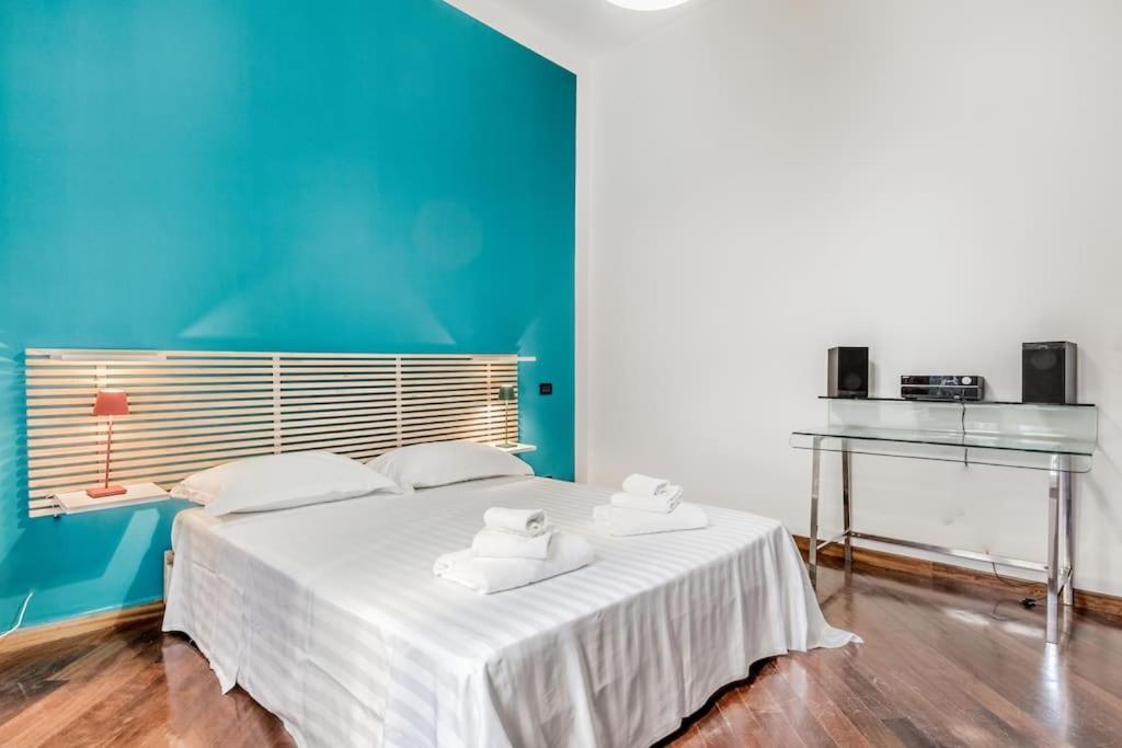 Elegance And Comfort In The Heart Of Romecoppede *
