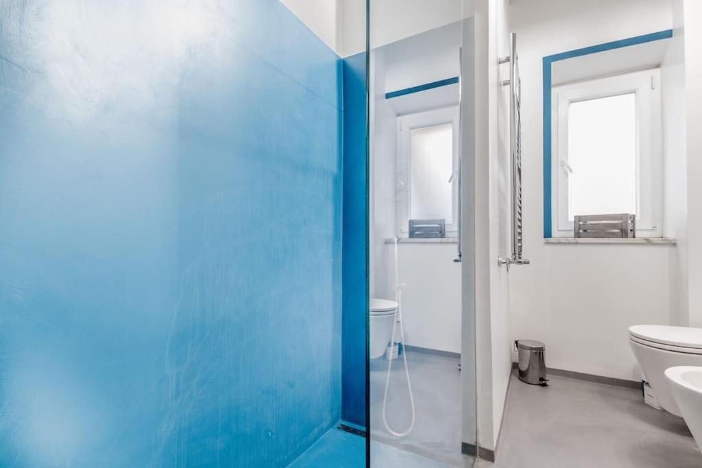 Elegance And Comfort In The Heart Of Romecoppede