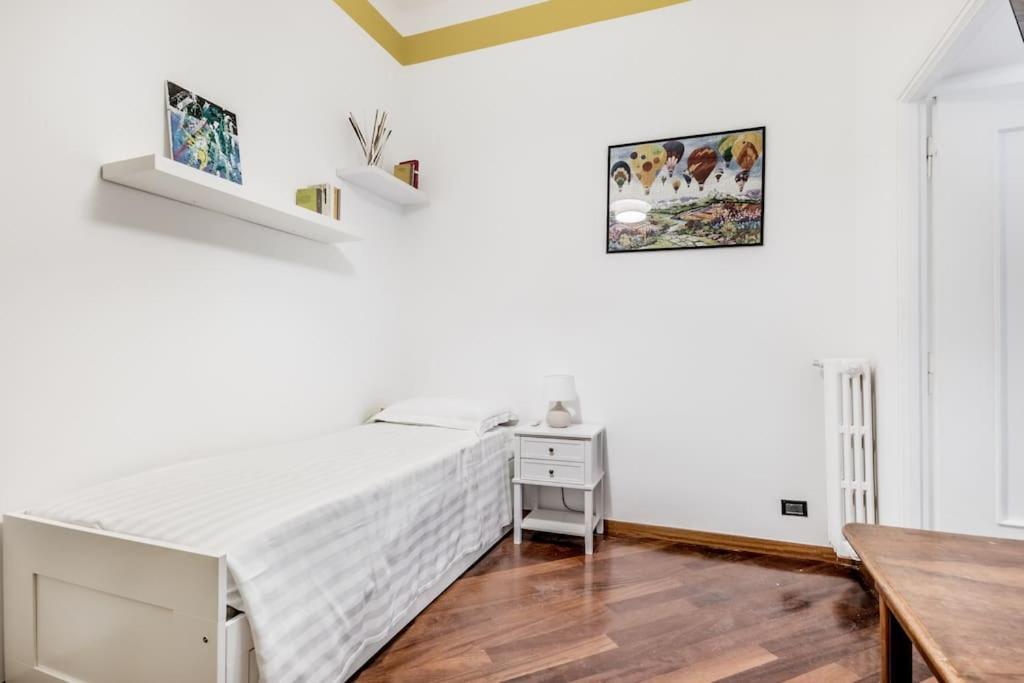 Elegance And Comfort In The Heart Of Romecoppede Apartment *