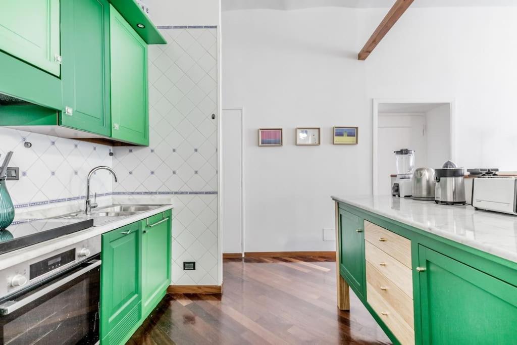 Elegance And Comfort In The Heart Of Romecoppede *