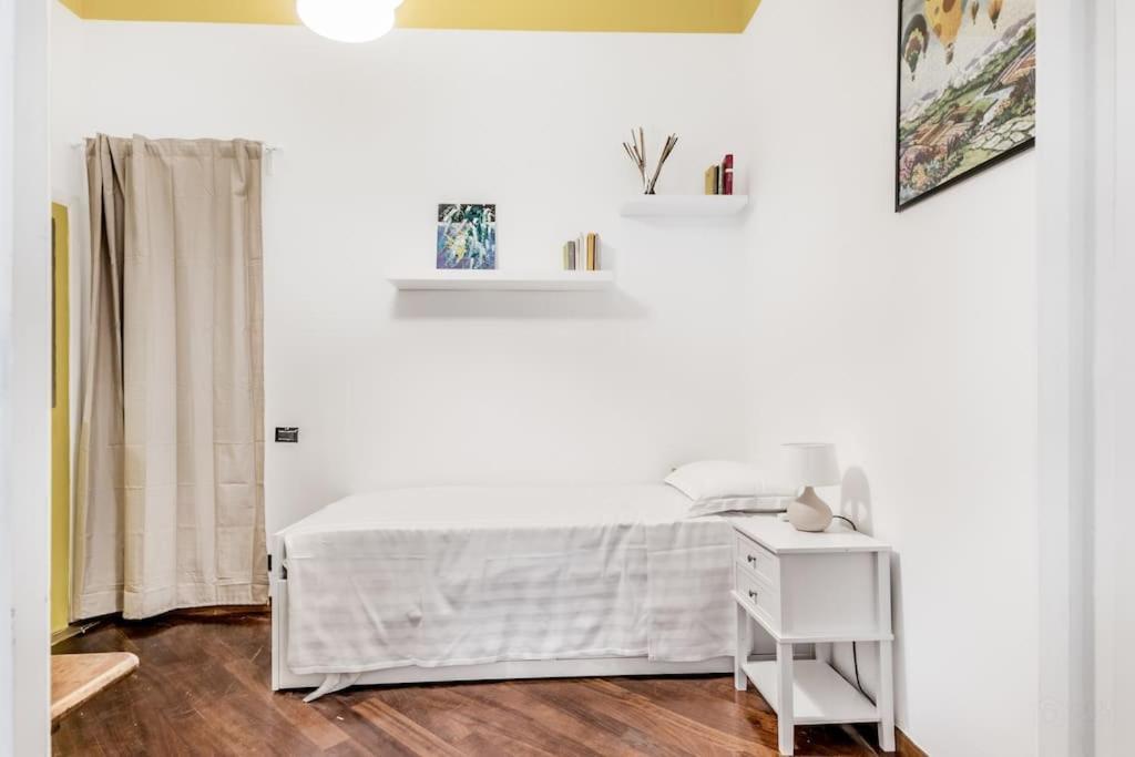 Elegance And Comfort In The Heart Of Romecoppede Apartment *