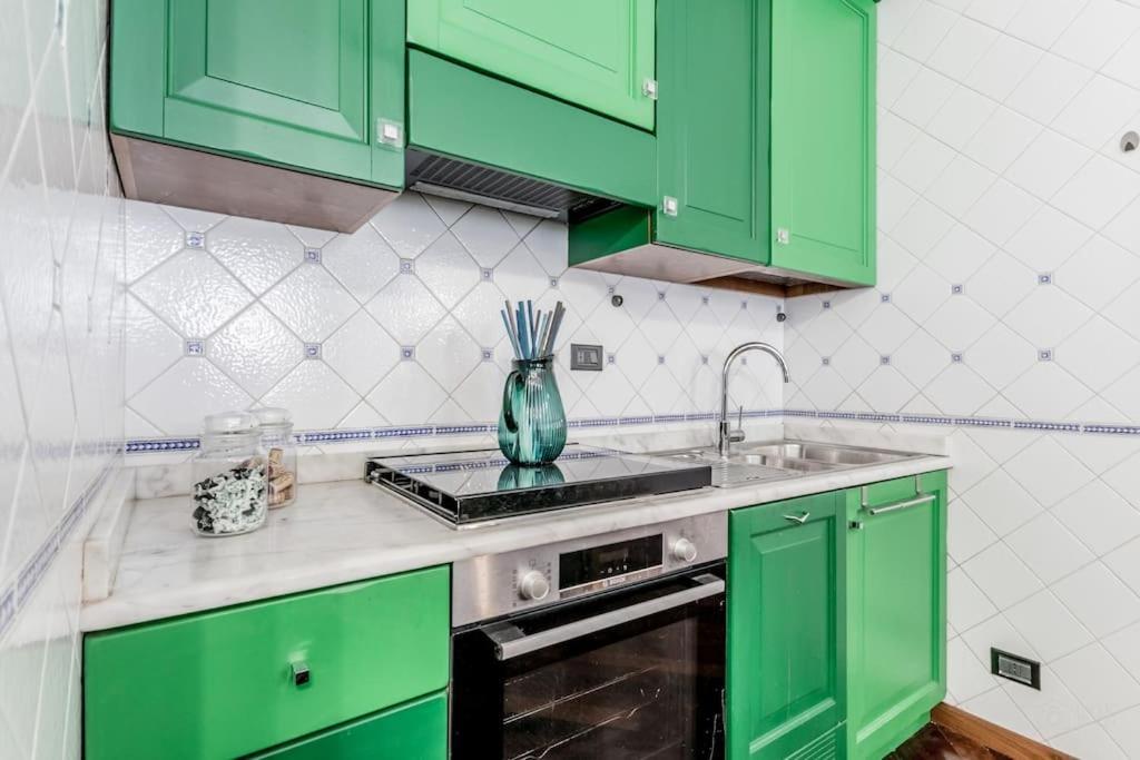 Apartamento Elegance And Comfort In The Heart Of Romecoppede Roma