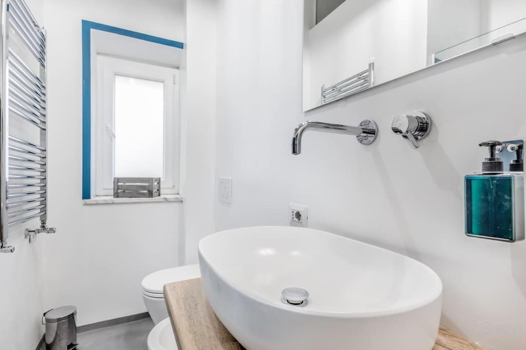 Elegance And Comfort In The Heart Of Romecoppede Apartamento *