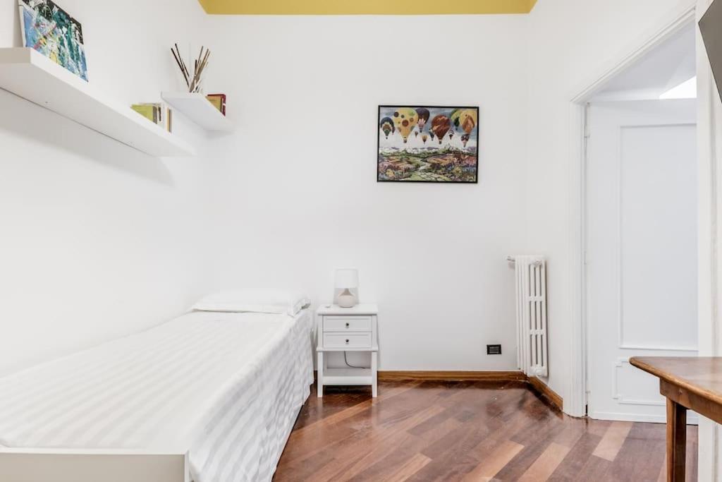 Apartment Elegance And Comfort In The Heart Of Romecoppede