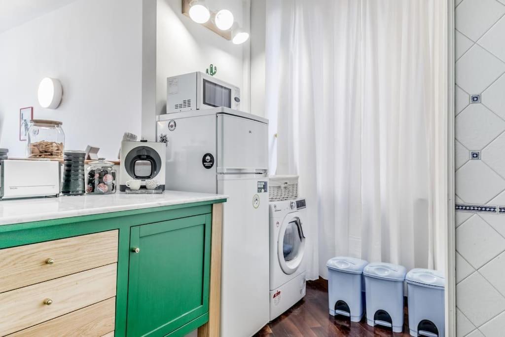 Elegance And Comfort In The Heart Of Romecoppede Rome