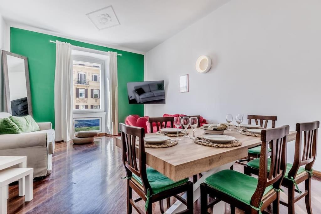 Elegance And Comfort In The Heart Of Romecoppede *