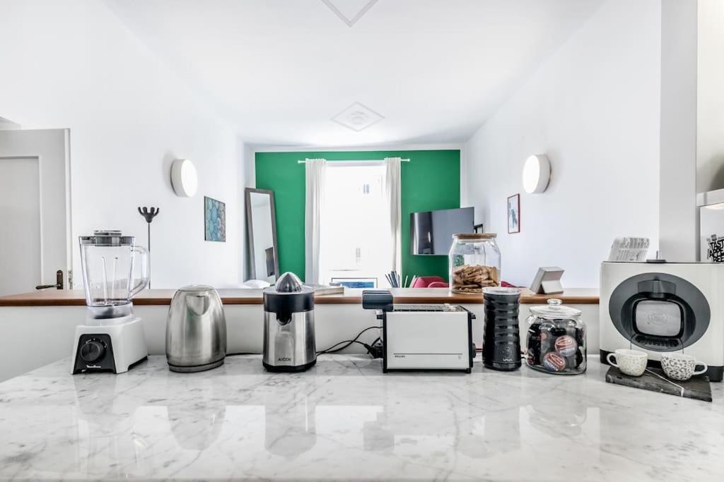 Elegance And Comfort In The Heart Of Romecoppede