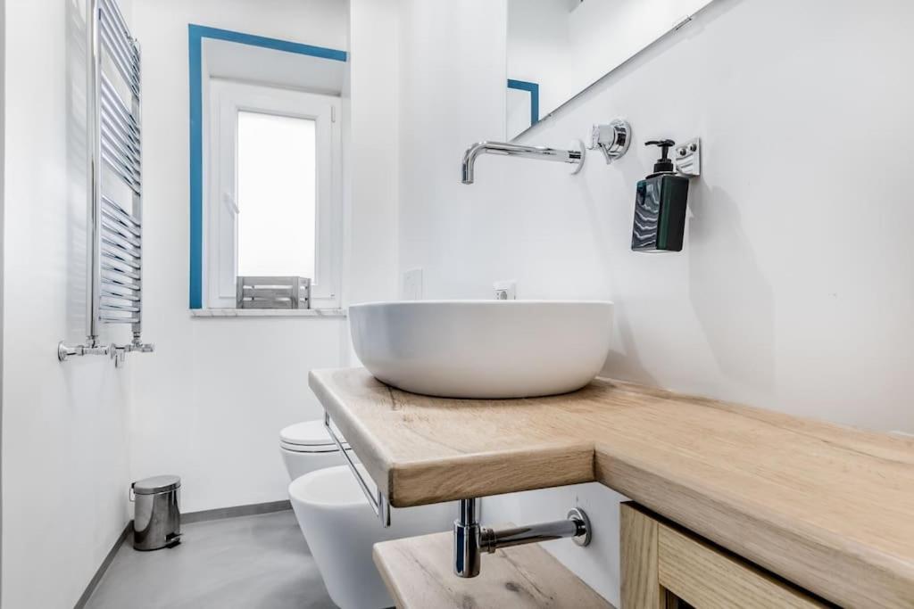 Apartment Elegance And Comfort In The Heart Of Romecoppede *