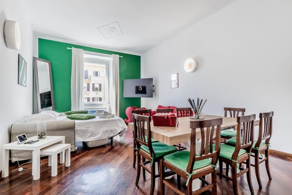 Apartment Elegance And Comfort In The Heart Of Romecoppede Rome