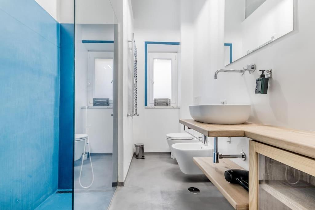 Apartment Elegance And Comfort In The Heart Of Romecoppede