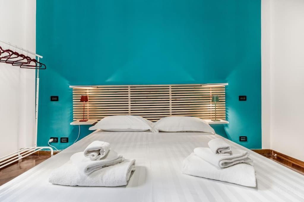 Elegance And Comfort In The Heart Of Romecoppede Apartment Rome