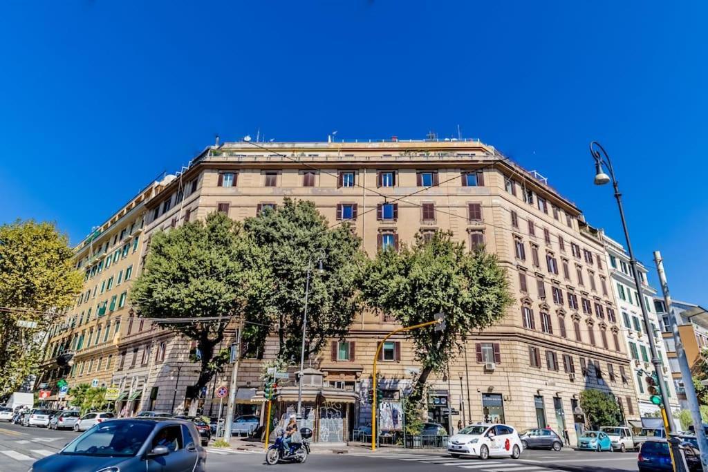 Elegance And Comfort In The Heart Of Romecoppede * Roma